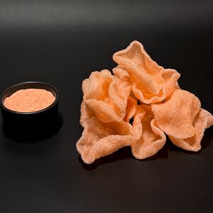 Креветочные чипсы