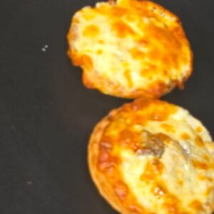 Жюльен с грибами и курицей