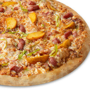 Пицца Баварская