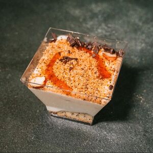 Маковый с кремом 