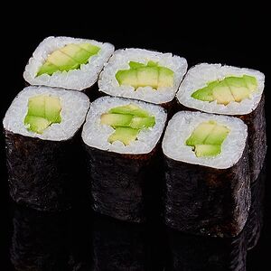 Маки-роллы Авокадо