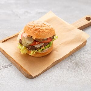 Баварский бургер