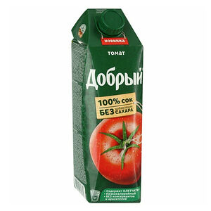 Сок томат 1л