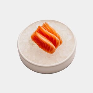 Сашими лосось