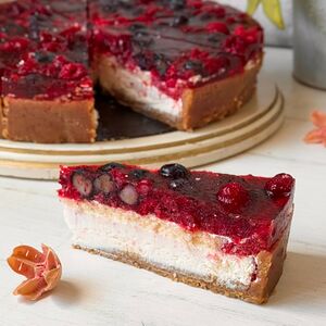 Чизкейк Лесные ягоды