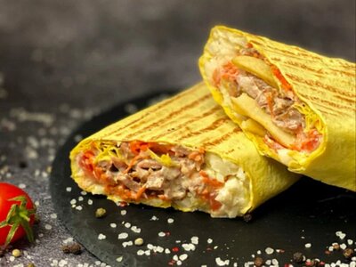 Шаурма Сырная