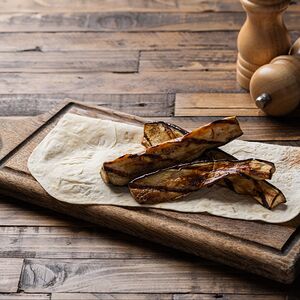 Баклажан на мангале