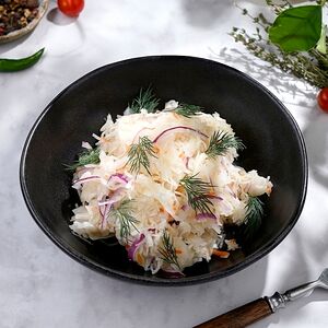 Квашеная капуста