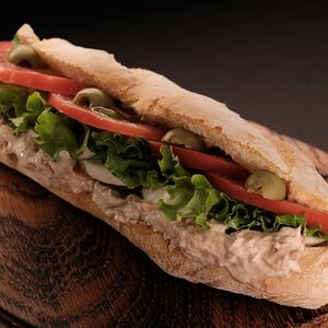 Տանժեղուա սենդվիչ