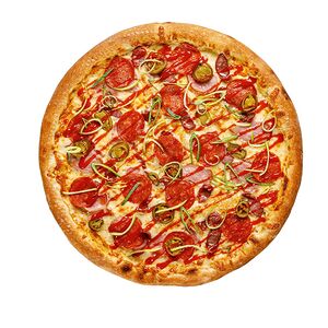 Диабло пицца