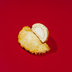 Сочень с творогом