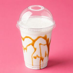 Ванильный Milkshake