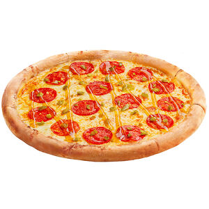 Пицца Пепперони- Острый мед D30