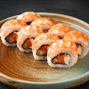 Эби нацуми маки