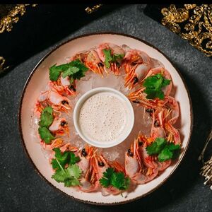 Креветки магаданские