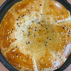 Тандырная лепешка 