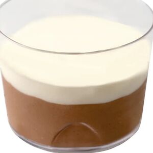 Шоколадный мусс