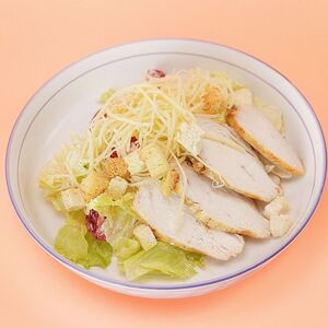 Салат Цезарь