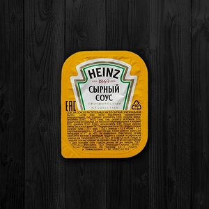 Соус сырный к фритюру