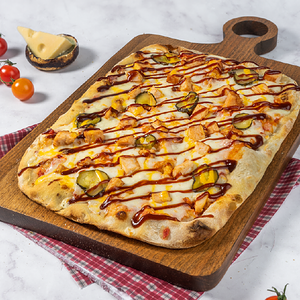 Курица Барбекю