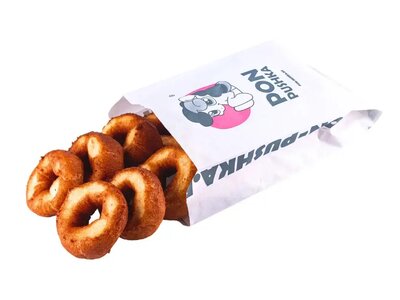 Пончики - пакет классических