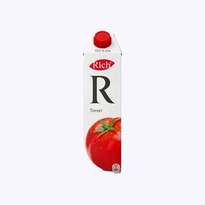 Сок Rich томатный