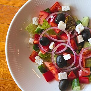 Салат Греческий