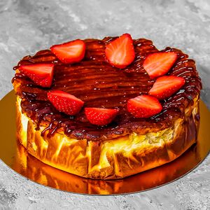 Чизкейк Баскский 