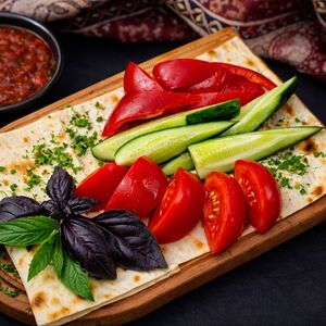 Ассорти овощное