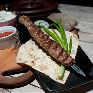 Люля из баранины