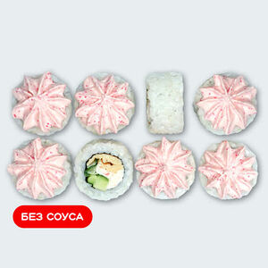 Лава с крабом