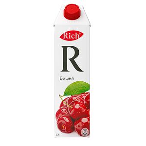 Вишневый нектар Rich