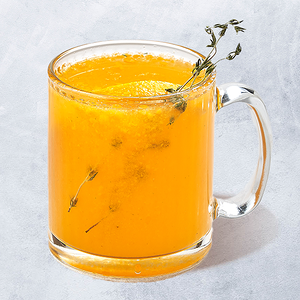 Морошка в кружке