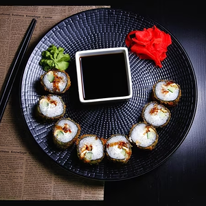 Ролл Унаги Темпура