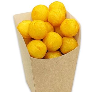 Картофельные шарики