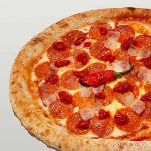 Пицца Мясная с перцем