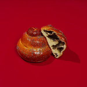 Улитка маковая