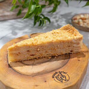 Торт Наполеон