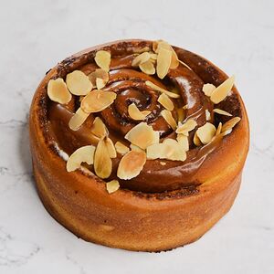 Синнабон карамель