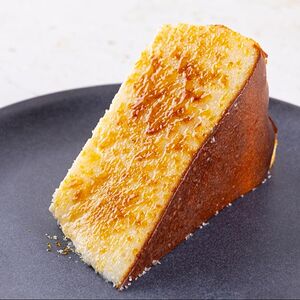 Баскский чизкейк 