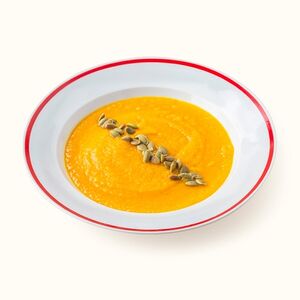 Тыквенный суп-пюре