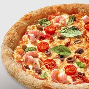 Пицца Креветка Итальяно