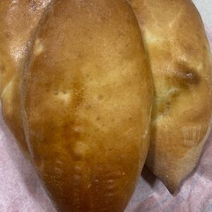 Пирожки с картошкой 