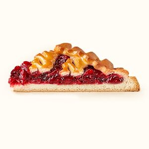 Пирог с вишней