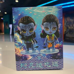 Фигурка Аватар в подарочной коробке в ассортименте