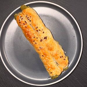Роллини Брынза-шпинат
