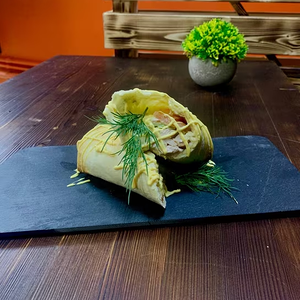 Шаурма том ям