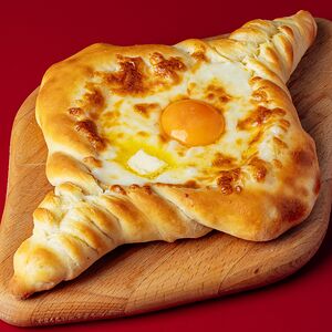 Хачапури аджарули