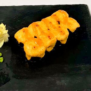 Запечённый ролл Юкки