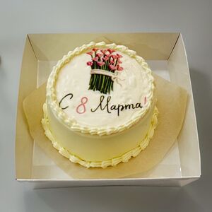 Бенто-торт праздничный